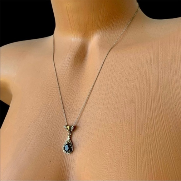 925 sterling silver pendant - Picture 2 of 6